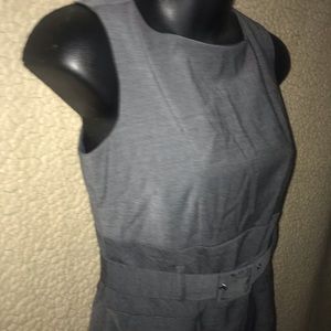 Banana Republic dress with belt and pockets